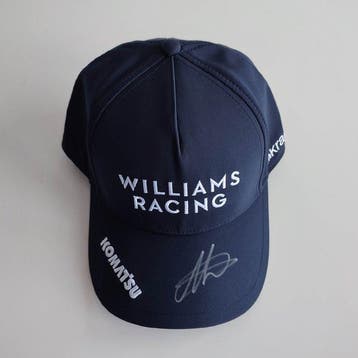 Williams - Formule 1 - Alexander Albon - 2025 - Honkbalpet, Verzamelen, Nieuw