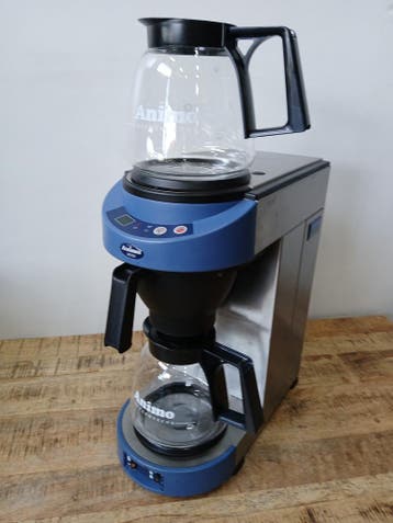 Animo M200 koffiezetter, zwart, 205x380x625 mm (lxbxh), Ophalen, Nieuw in verpakking