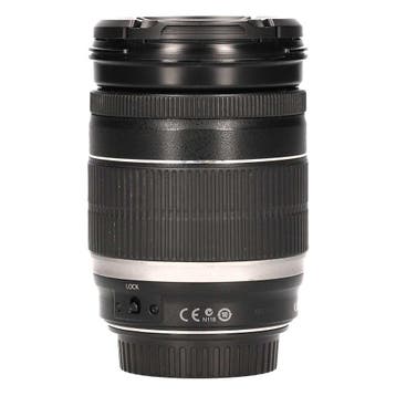 Canon EF-S 18-200mm f/3.5-5.6 IS met garantie, Ophalen of Verzenden, Gebruikt