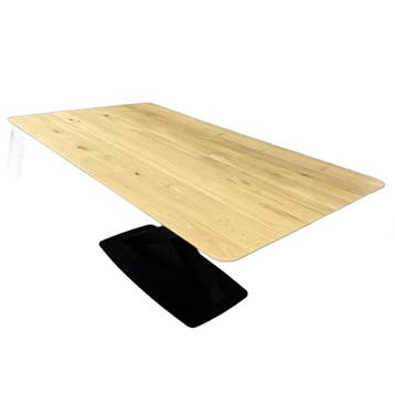 Bert Plantagie Eettafel Table Talk Oxxi - Ongebruikt, 100 tot 150 cm, 150 tot 200 cm, Ophalen of Verzenden, Zo goed als nieuw