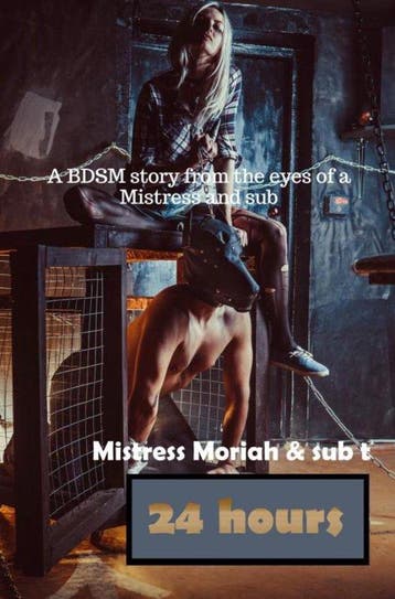 9789465127262 24 Hours Mistress Moriah, Verzenden, Nieuw, Mistress Moriah
