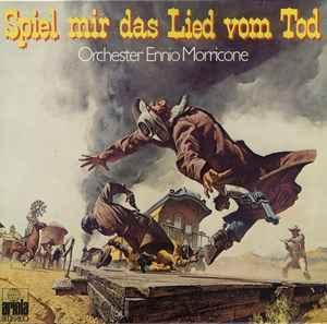 LP gebruikt - Orchester Ennio Morricone - Spiel Mir Das L..., Cd's en Dvd's, Verzenden, Zo goed als nieuw, Overige formaten