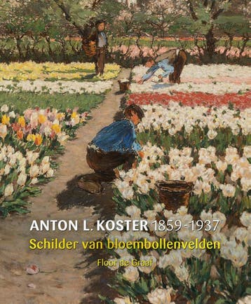 Anton Koster 9789462621503 Floor de Graaf, Verzenden, Zo goed als nieuw, Floor de Graaf
