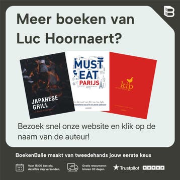 On a roadtrip - Luc Hoornaert 9789057678691, Verzenden, Zo goed als nieuw, Luc Hoornaert