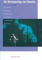 De vormgeving van theater | 9789074009348 |, Zo goed als nieuw, De vormgeving van theater | ECI B.V. (inzake New Book uitg) | 
9789074009348