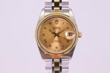 Tudor - Prince Date - Zonder minimumprijs - 74033 |
