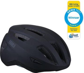 BBB Cycling Condor 2.0 MIPS Fietshelm - Voor Racefiets, Moun, Verzenden, Nieuw