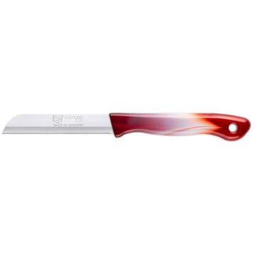 DKS Solingen Tomatenmes – Gekarteld RVS Lemmet – 19,5cm, Ophalen of Verzenden, Nieuw, Rvs of Chroom