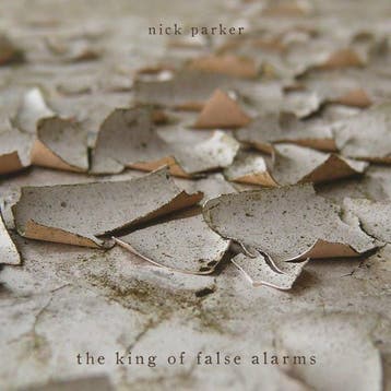 cd - Nick Parker - The King Of False Alarms, Verzenden, Zo goed als nieuw