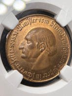 Duitsland, Westfalen 100 Mark 1922 Notgeld NGC MS65RB