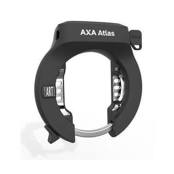Ringslot Axa Atlas - Zwart - ART2 - Zonder kapjes - 2e-KANS, Verzenden, Nieuw