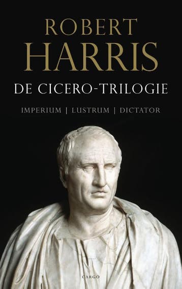 De Cicero-Trilogie | Robert Harris | Nieuw, Ophalen of Verzenden, Nieuw, Robert Harris