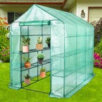 Tomatenkas | Tuinkas | Broeikas | Foliekas | 143x213x195cm, Verzenden, Nieuw
