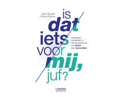 Boek Is dat iets voor mij, juf? 9789401445030, Verzenden, Zo goed als nieuw