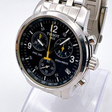 Tissot - PRC 200 - Zonder minimumprijs - T461 - Heren -, Sieraden, Tassen en Uiterlijk, Nieuw