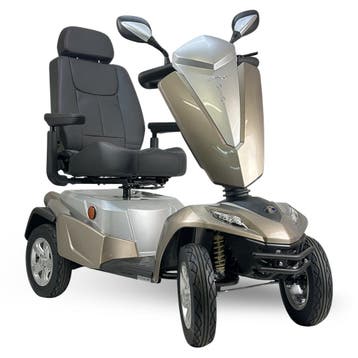 Nieuwe Kymco New Maxer Goud 20 km/u | Gratis 105Ah Accus |, Ophalen of Verzenden, Nieuw, Kymco