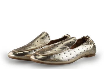 Mexx Instappers in maat 39 Goud, Mexx, Overige kleuren, Verzenden, Instappers