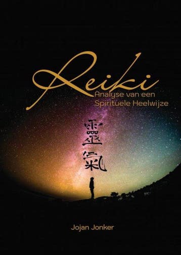 9789403708843 Reiki Jojan Jonker, Verzenden, Nieuw, Jojan Jonker