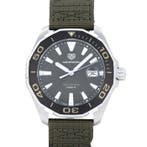 TAG Heuer - Aquaracer 300M - Zonder minimumprijs - WAY101E -