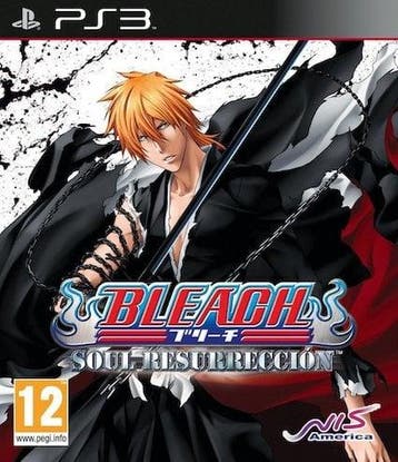 Bleach Soul Resurrección (PS3 Games), Ophalen of Verzenden, Zo goed als nieuw