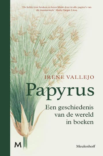 Papyrus | Irene Vallejo & Adri Boon, Ophalen of Verzenden, Gelezen, Irene Vallejo & Adri Boon