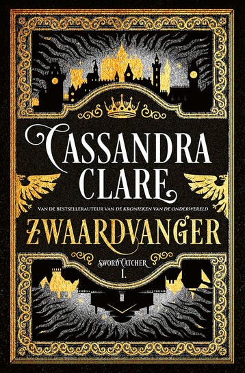 Zwaardvanger | Cassandra Clare | Nieuw, Boeken, Ophalen of Verzenden, Nieuw, Cassandra Clare