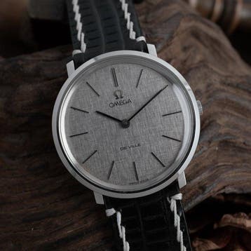 Omega - De Ville - Zonder minimumprijs - 111.077 - Heren -, Nieuw