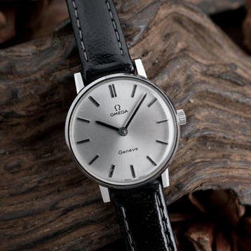 Omega - Genève - Zonder minimumprijs - 511.0410 - Dames -, Nieuw
