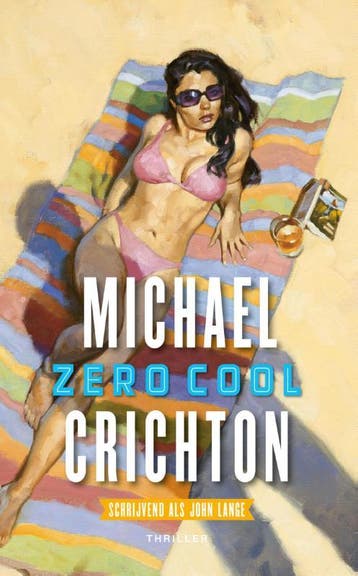 Zero cool 9789024565269 Michael Crichton, Verzenden, Gelezen, Michael Crichton