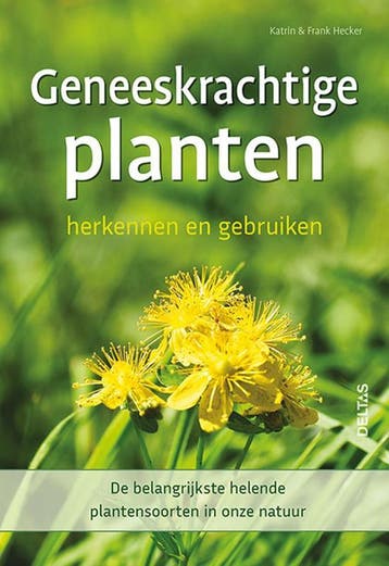Geneeskrachtige Planten Herkennen En Gebruiken | Nieuw, Ophalen of Verzenden, Nieuw, Katrin Hecker