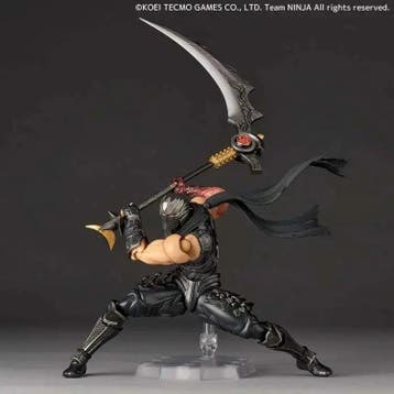 Kaiyodo - Revoltech - Amazing Yamaguchi - Ninja Gaiden 3 -, Verzenden, Nieuw