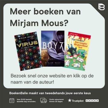 Een loeder van een moeder - Mirjam Mous 9789026993374, Verzenden, Zo goed als nieuw, Mirjam Mous