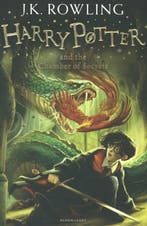 Harry Potter and the chamber of secrets / Harry Potter / 2, Boeken, Verzenden, Gelezen, J.K. Rowling