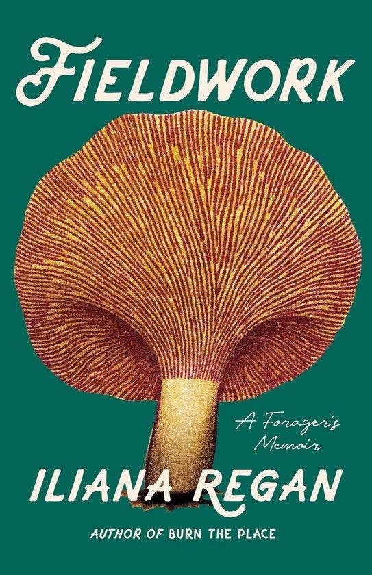 Fieldwork 9781572843189 Iliana Regan, Boeken, Taal | Engels, Gelezen, Verzenden