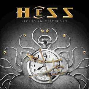 cd - Hess - Living In Yesterday, Verzenden, Zo goed als nieuw