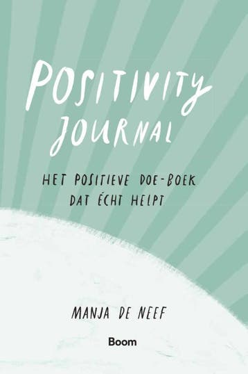Positivity Journal | Manja Neef | Nieuw, Boeken, Ophalen of Verzenden, Nieuw, Manja Neef