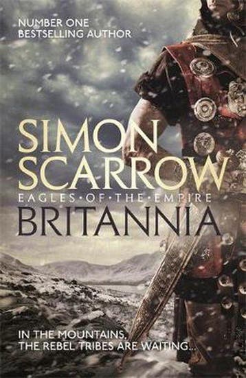 Britannia (Eagles of the Empire 14) - Simon Scarrow, Verzenden, Gelezen, Simon Scarrow