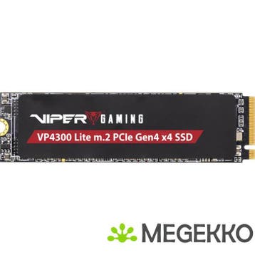Patriot Memory VP4300 Lite 4TB M.2 SSD, Verzenden, Nieuw, Patriot