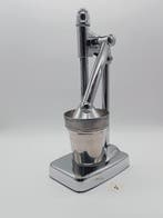 Sapcentrifuge - Verchroomd, Staal - Citruspers met hefboom