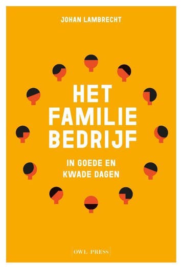 Het Familiebedrijf | Johan Lambrecht | Nieuw, Ophalen of Verzenden, Nieuw, Johan Lambrecht