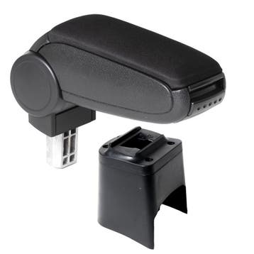 Armsteun zwart stof - geschikt voor Seat Ibiza 6L 2002-2008, Auto-onderdelen, Interieur en Bekleding, Verzenden, Nieuw