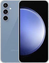 Samsung Galaxy S23 FE Dual SIM 256GB blauw, Zo goed als nieuw, Zonder simlock, Android OS, Zonder abonnement