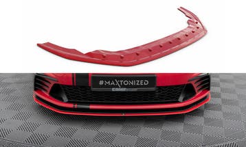 Front Splitter Volkswagen Golf GTI Clubsport Mk7, Verzenden