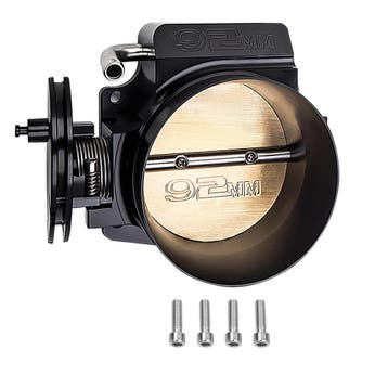 92mm Gasklephuis Assembly voor GMC Gen III Ls1 Ls2 Ls6 Ls..., Verzenden, Nieuw, Universele onderdelen