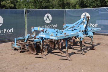 Veiling: Cultivator Lemken Smaragd 9 2001, Ophalen, Grondbewerking