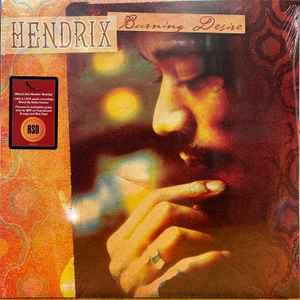 lp nieuw - Jimi Hendrix - Burning Desire, Verzenden, Zo goed als nieuw, Overige formaten