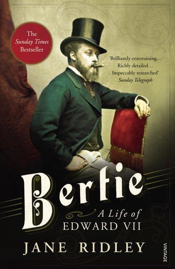 9780099575443 Bertie A Life Of Edward VII, Verzenden, Nieuw, Jane Ridley