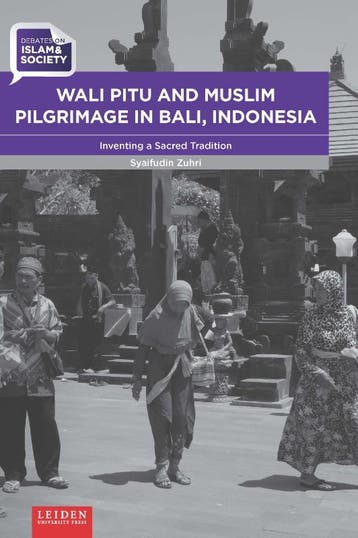 Wali Pitu And Muslim Pilgrimage In Bali, Indonesia | Nieuw, Boeken, Ophalen of Verzenden, Nieuw, Syaifudin Zuhri