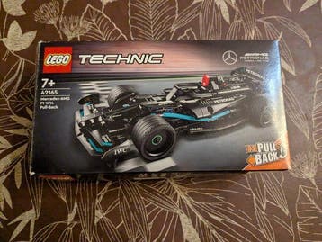 Lego Set - 42165 - Technic - Mercedes-AMG F1 W14 Pull-Back, Kinderen en Baby's, Nieuw