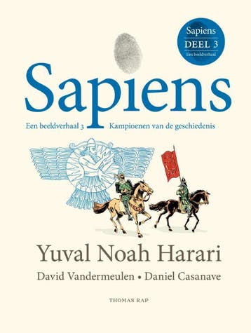 3 | Yuval Noah Harari | Nieuw, Ophalen of Verzenden, Nieuw, Yuval Noah Harari